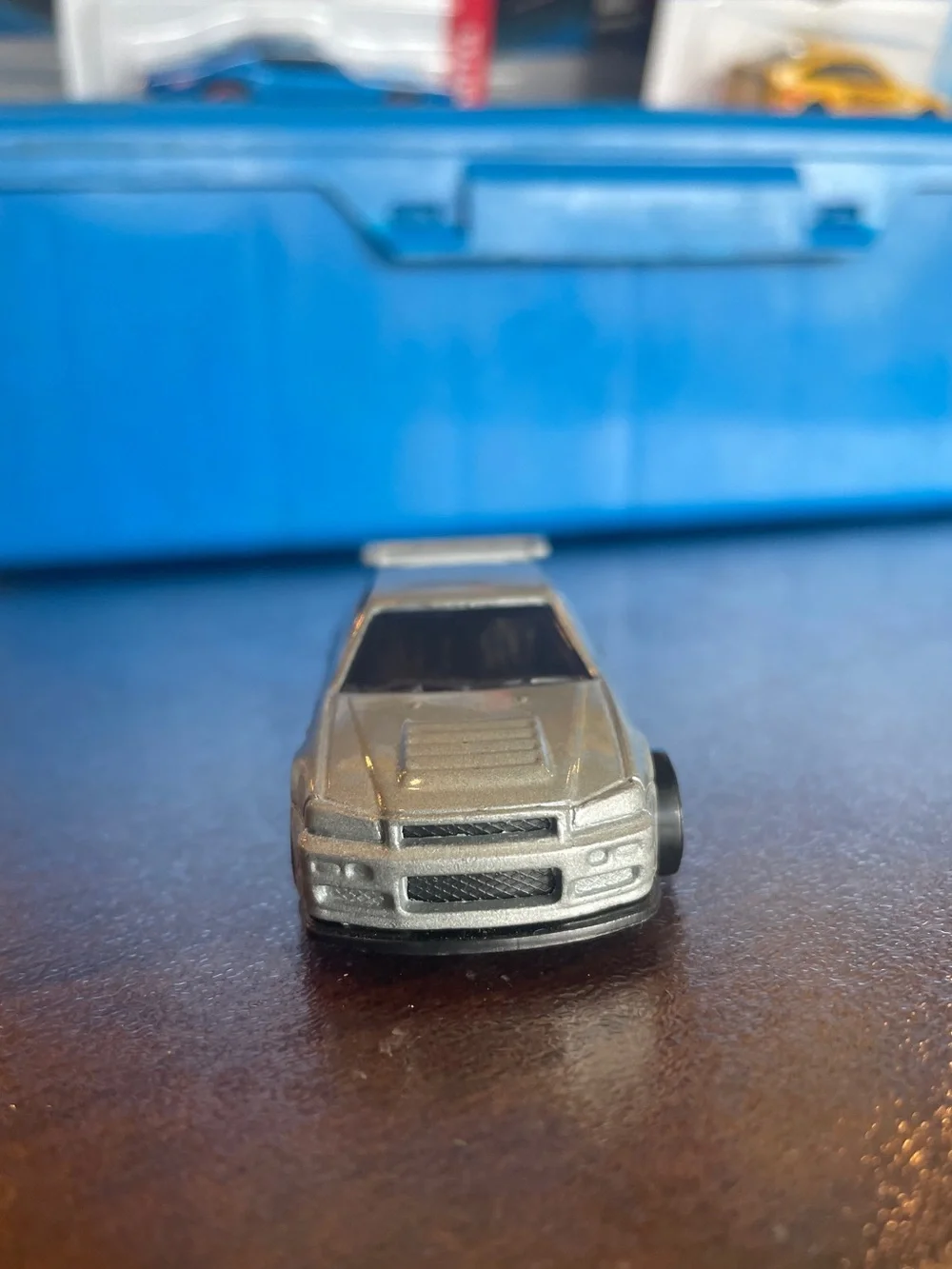 Hot Wheels Fast & Furious - NISSAN SKYLINE GT-R (R34)